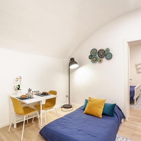 La Casetta Lovely Apartment In Bari Vecchia Bagian luar foto